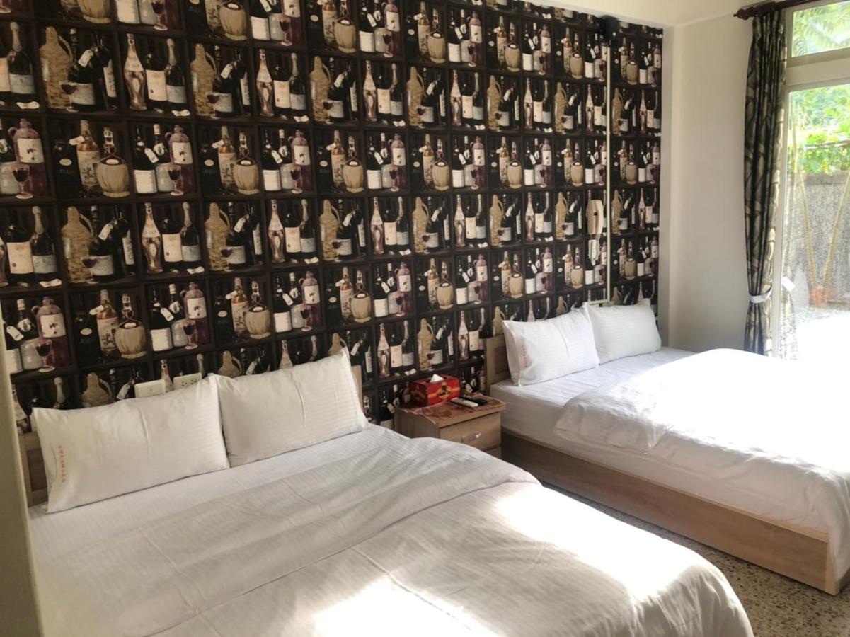 Advanced Homestay จี๋อัน ภายนอก รูปภาพ