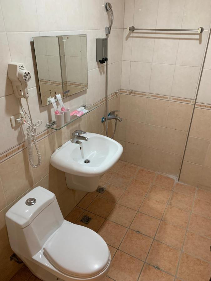 Advanced Homestay จี๋อัน ภายนอก รูปภาพ