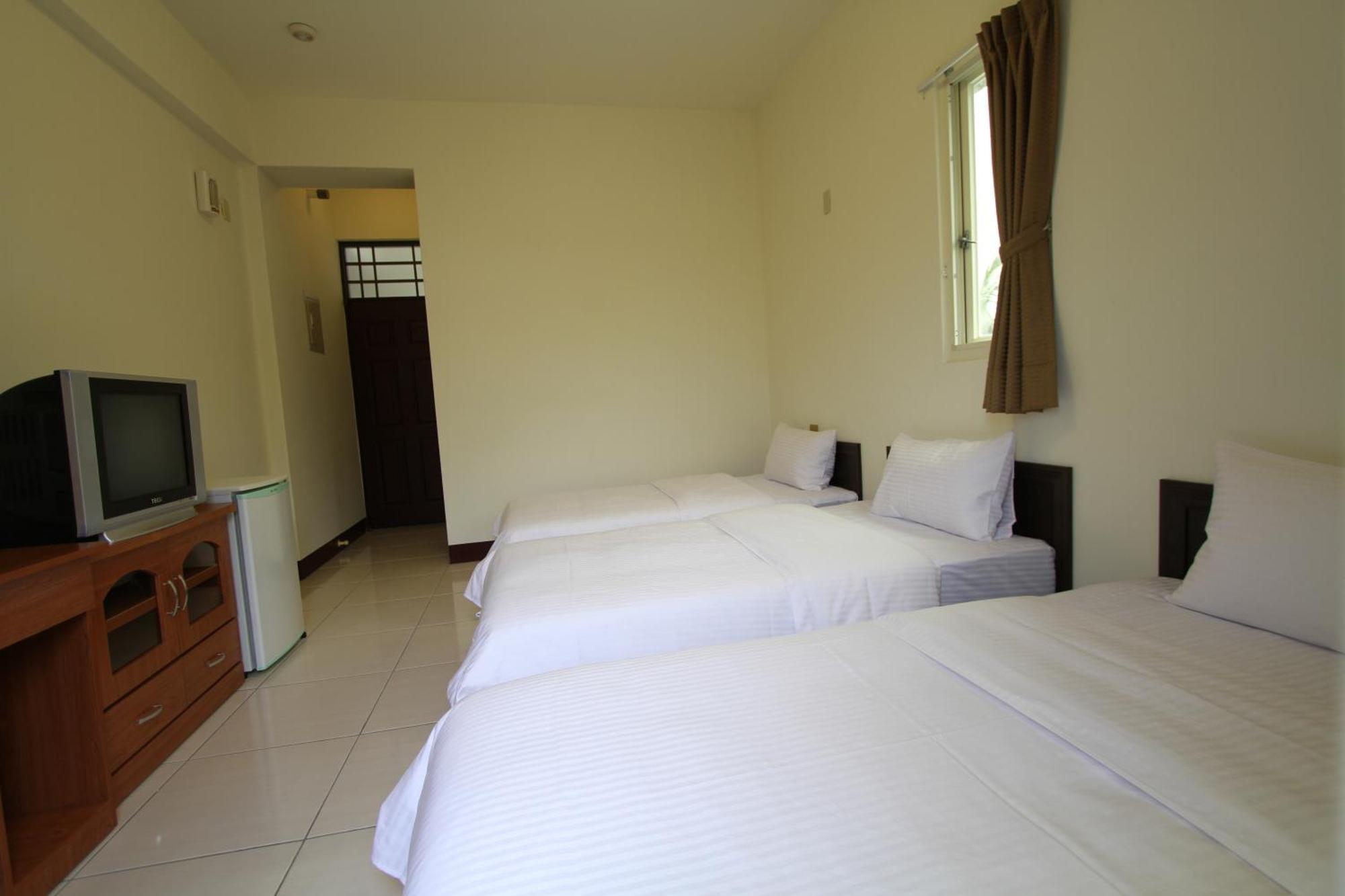Advanced Homestay จี๋อัน ห้อง รูปภาพ