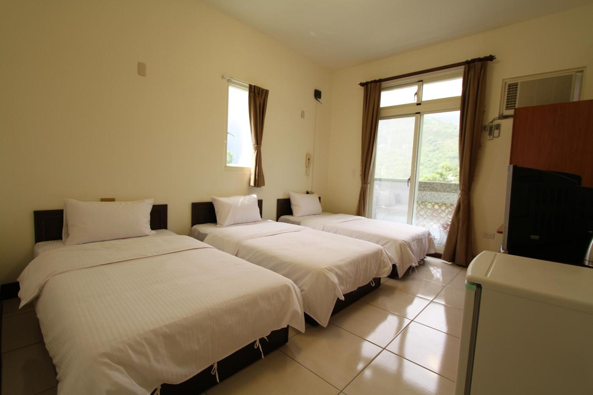 Advanced Homestay จี๋อัน ห้อง รูปภาพ