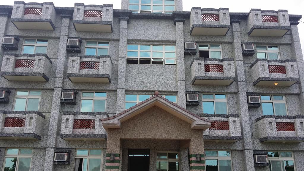 Advanced Homestay จี๋อัน ภายนอก รูปภาพ