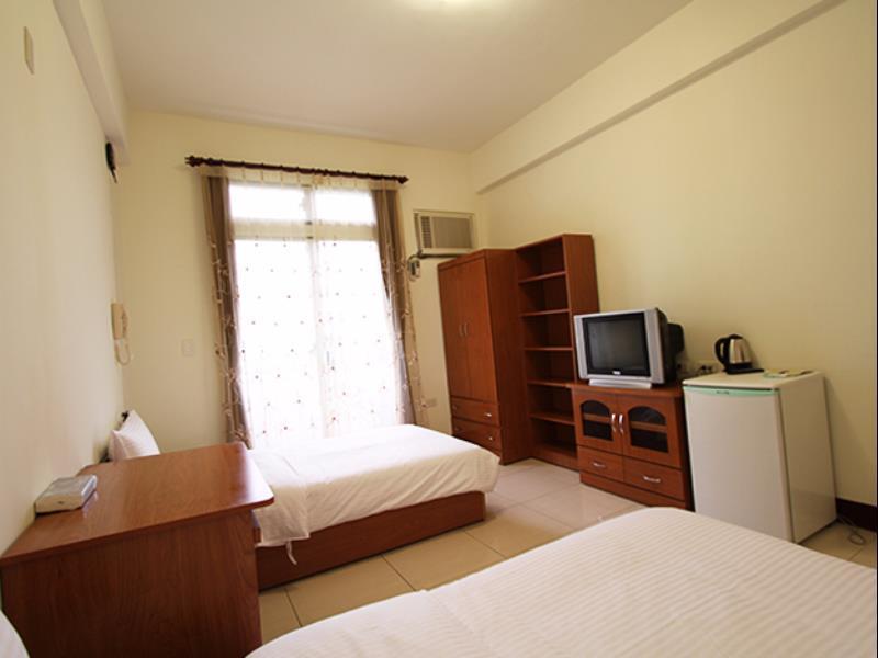 Advanced Homestay จี๋อัน ภายนอก รูปภาพ