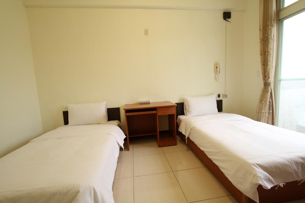 Advanced Homestay จี๋อัน ภายนอก รูปภาพ